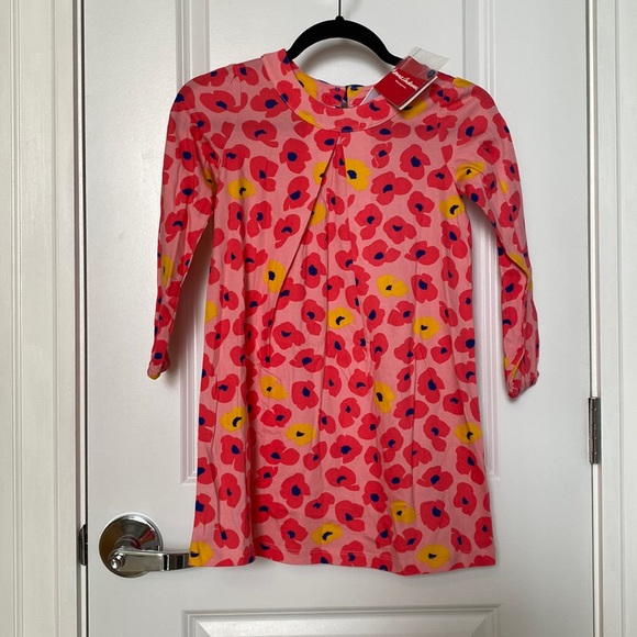 Hanna Andersson Other - Hanna Andersson Pink Floral Dress